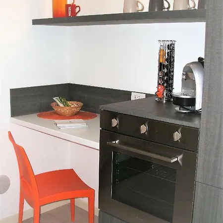 Apartment & Argegno