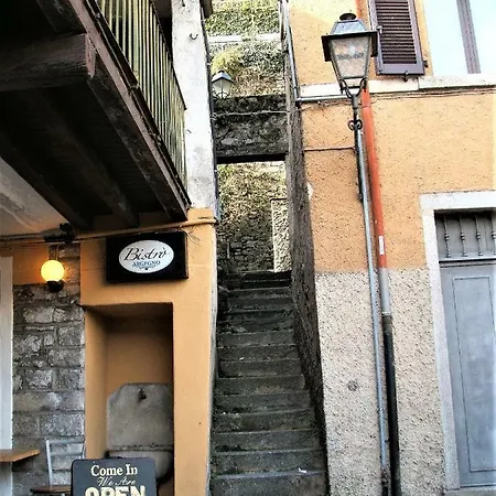 & * Argegno