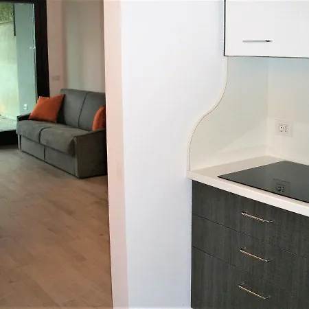 Appartement Green&lake Argegno