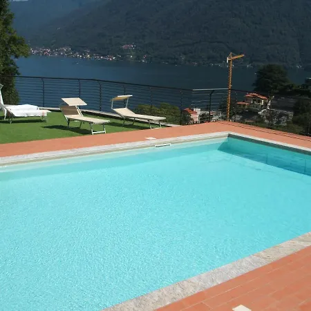 Green&lake Appartement Argegno